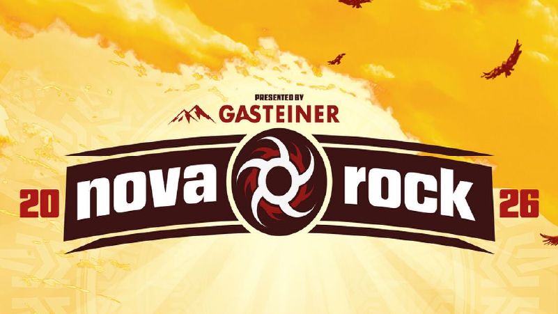 Nova Rock Festival cover