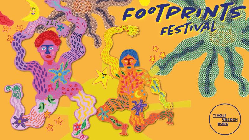 Footprints Festival cover