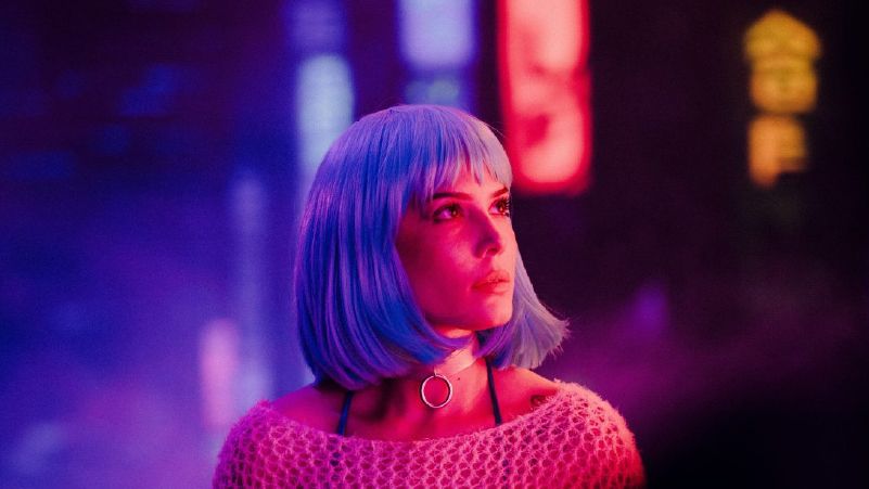 Halsey - AFAS Live cover