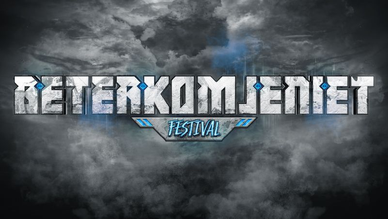 Beter Kom Je Niet Festival cover