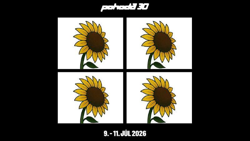 Pohoda Festival cover