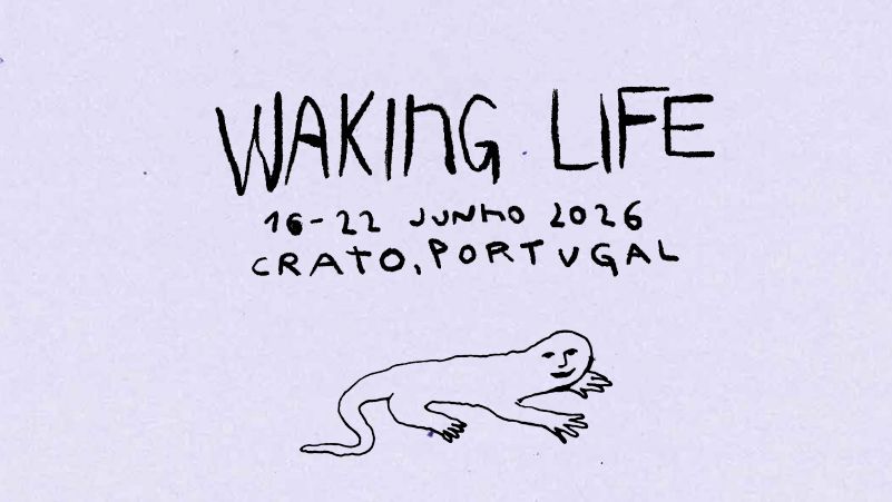Waking Life cover