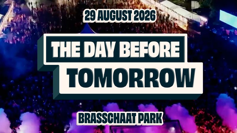 The Day Before Tomorrow cover