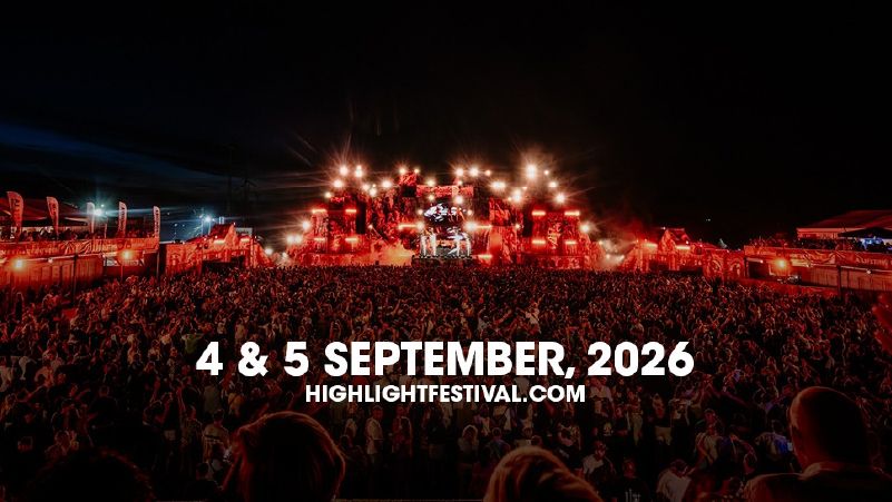 Highlight Festival cover