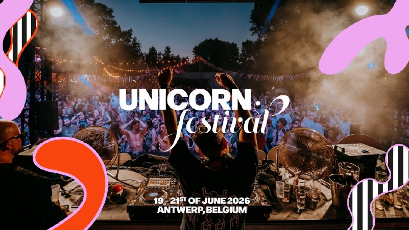 Unicorn Festival cover