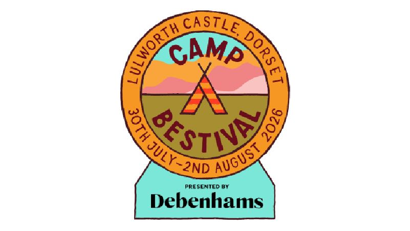 Camp Bestival Dorset cover