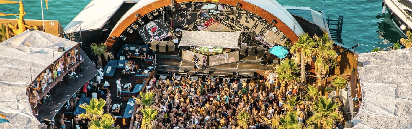 Hideout Festival 2026 header