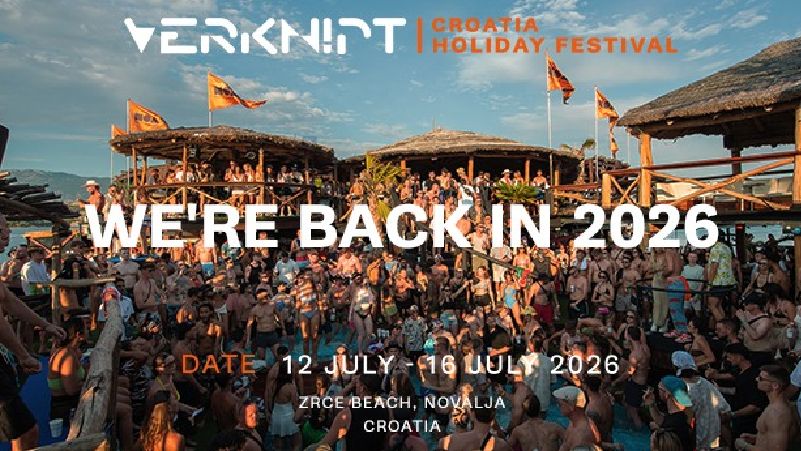 Verknipt Croatia cover