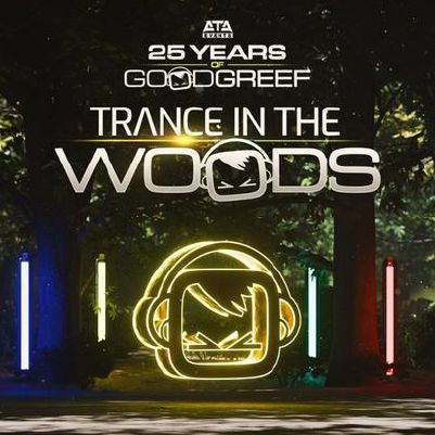 Trance In The Woods cover