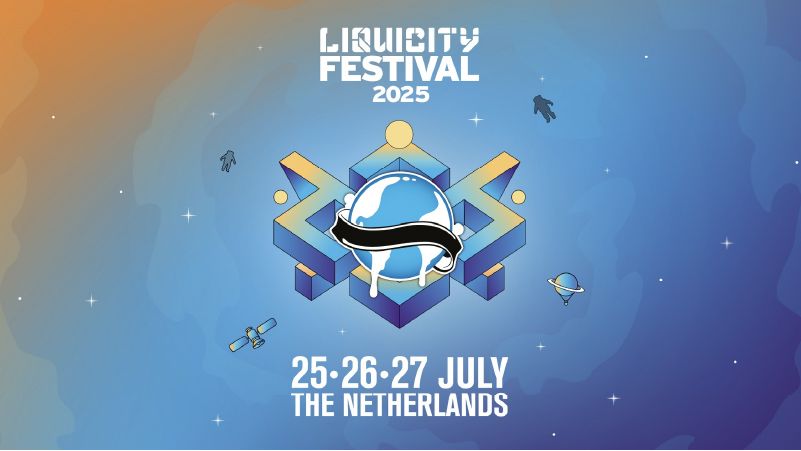 Liquicity Springfestival cover