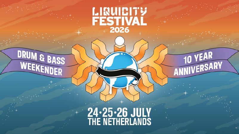 Liquicity Festival cover