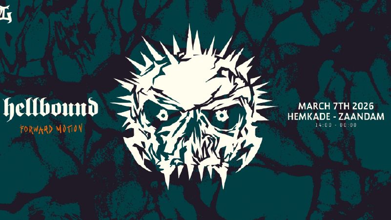 Hellbound: Forward Motion cover