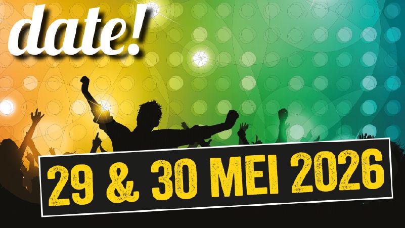 Muziekweekend Pesse cover