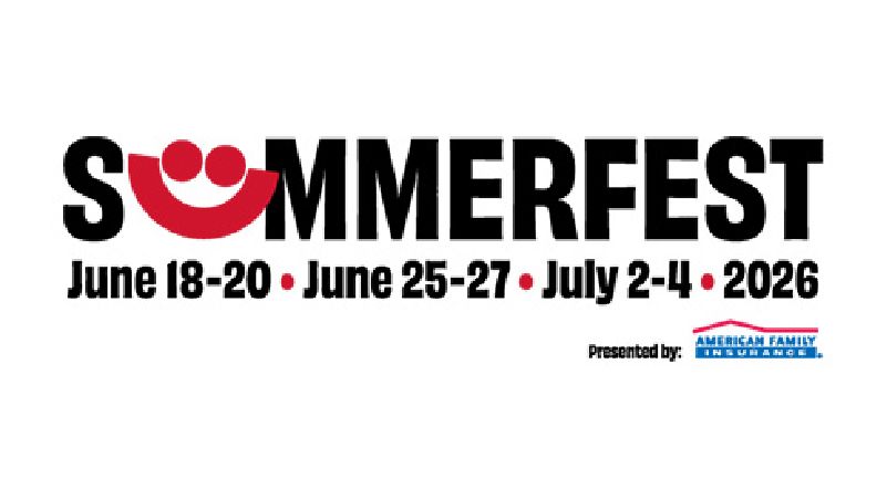 Summerfest weekend 3 cover