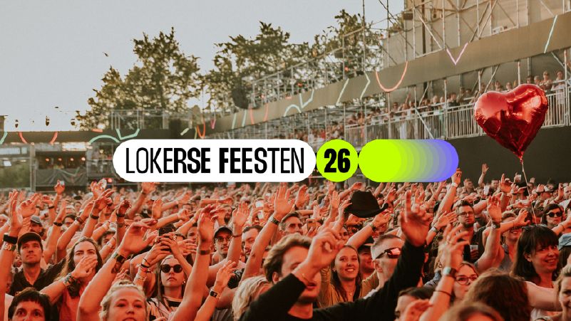 Lokerse Feesten cover