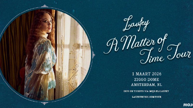 Laufey - Ziggo Dome cover