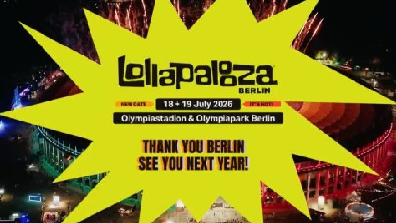 Lollapalooza Berlin cover