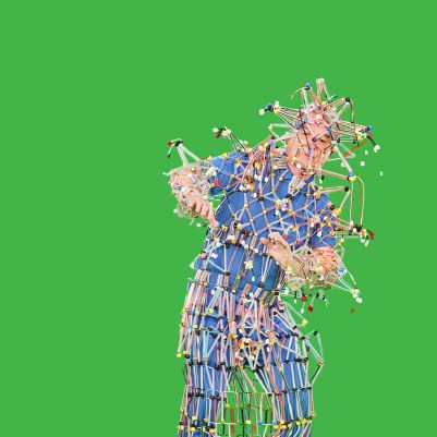 David Byrne - AFAS Live cover