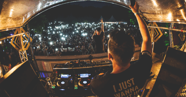 Nummer 1 DJ van de wereld