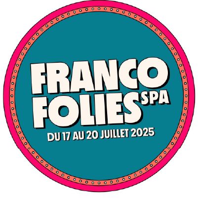 Les Francofolies de Spa cover