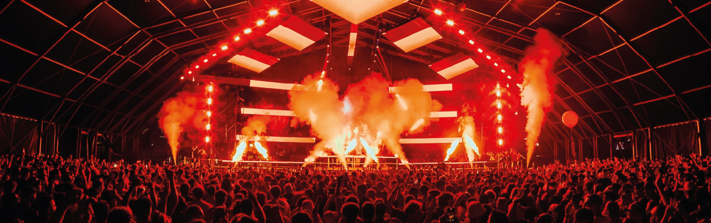 Nameless Festival header