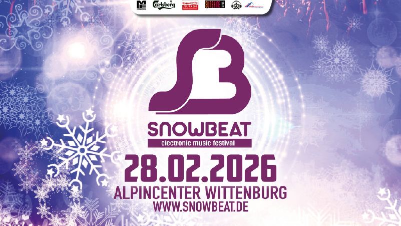Snowbeat cover