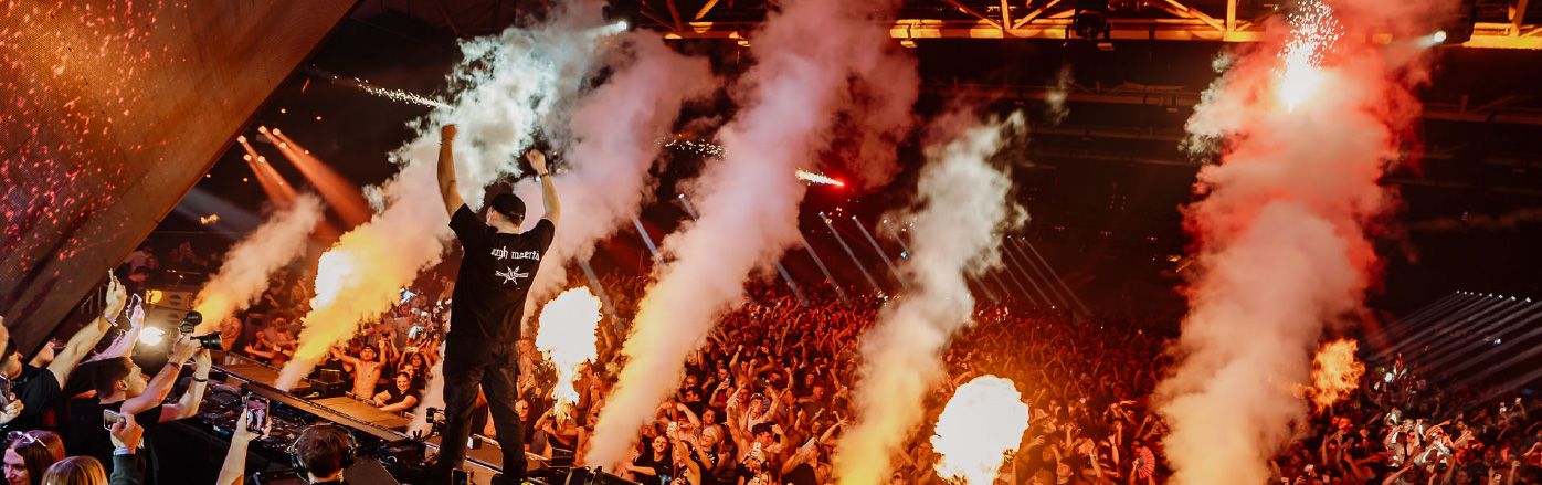 Tegendraads Festival 2026 header