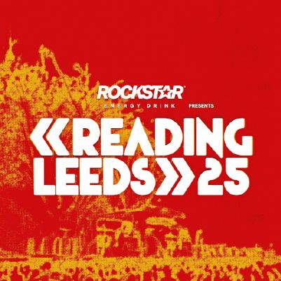 Leeds Festival cover