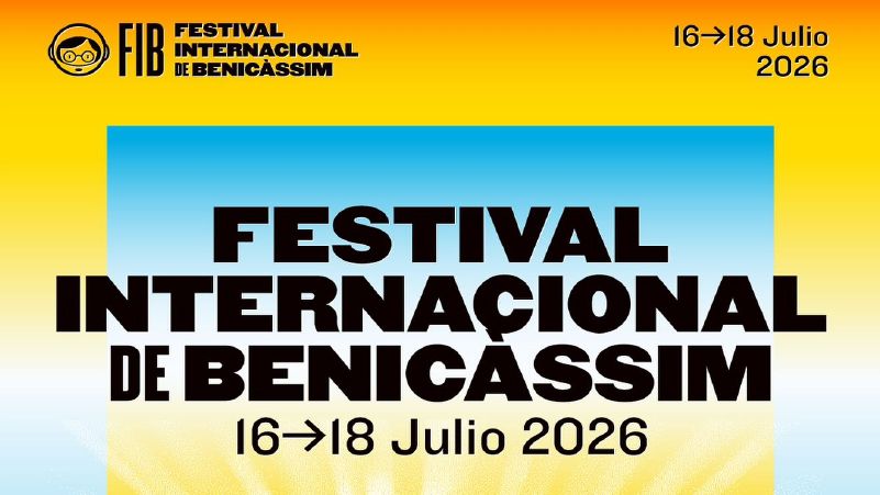 Festival Internacional de Benicassim cover
