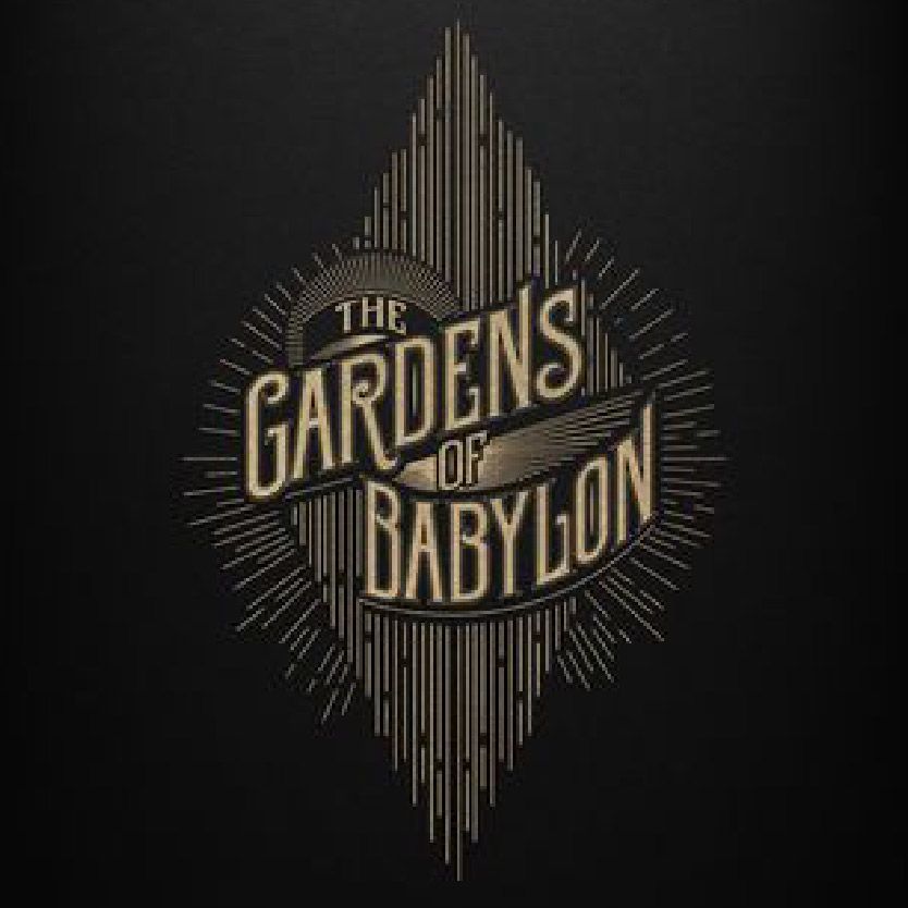 The Gardens of Babylon | The Dunes of Babylon 2026 cover