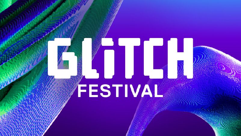 Glitch Festival cover
