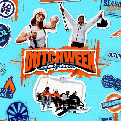 Dutchweek Festival cover
