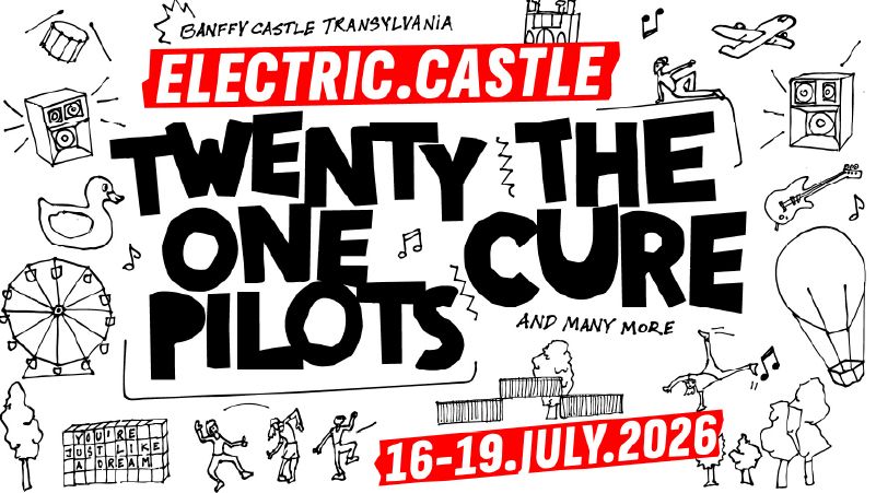 Electric Castle  cover