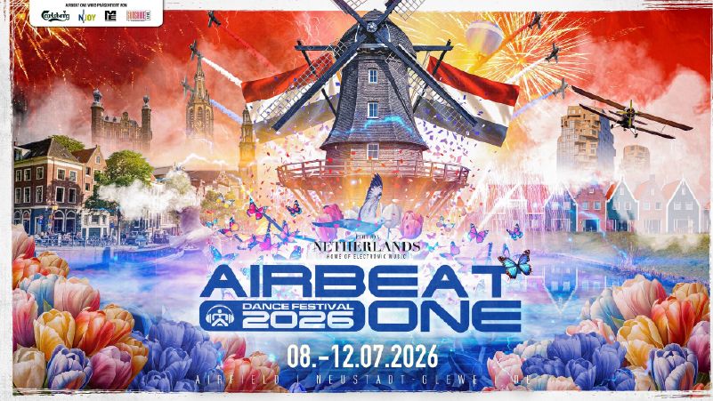 Airbeat One cover