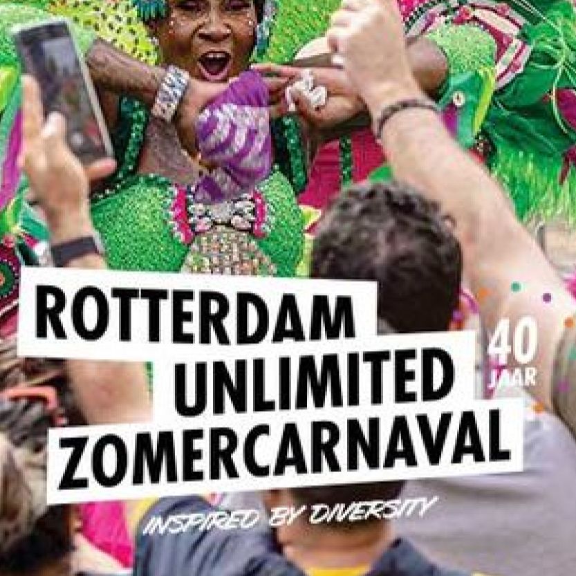 Zomercarnaval 2026 cover