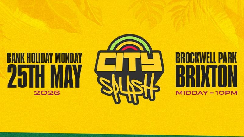 City Splash Fest cover