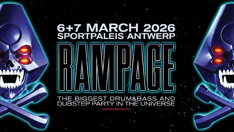 Rampage Weekender cover
