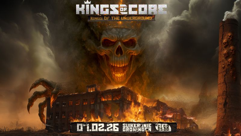Kings of Core cover