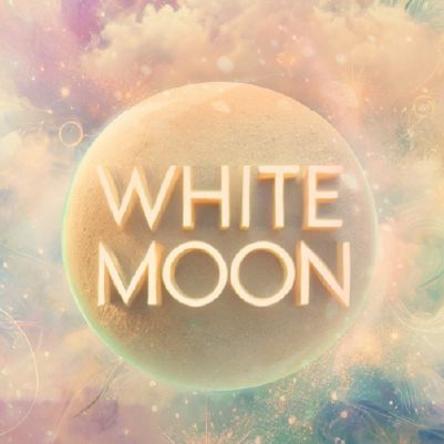 White Moon Festival cover