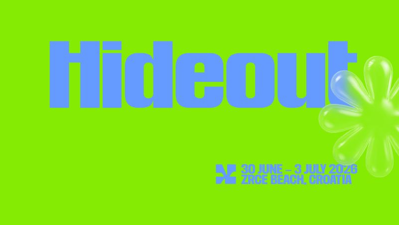 Hideout Festival cover