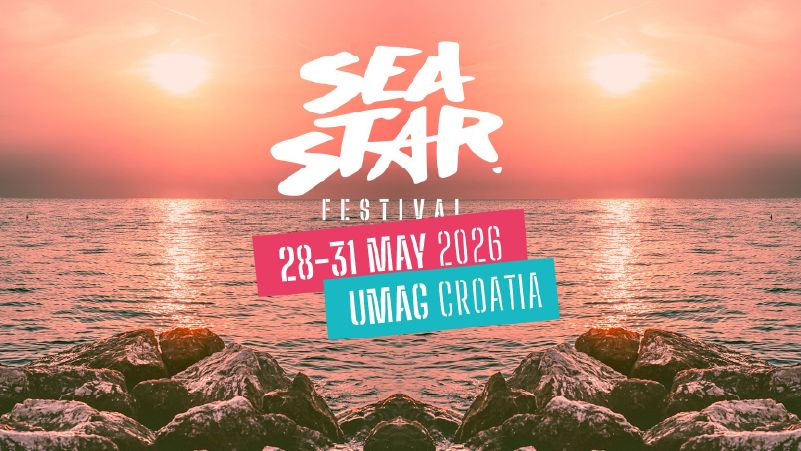 Sea Star Festival cover