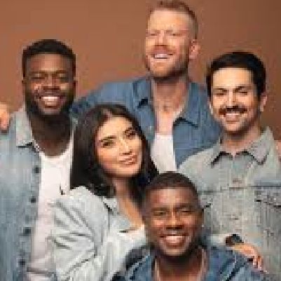 Pentatonix - Ziggo Dome cover