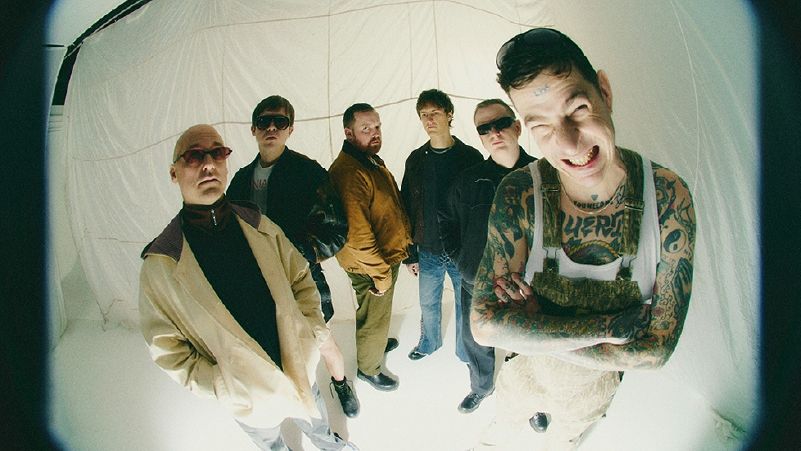 Viagra Boys - AFAS Live cover