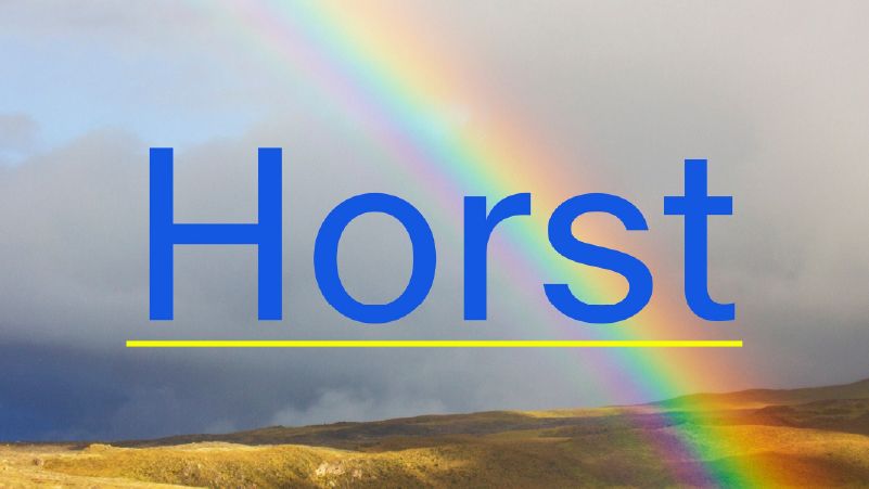 Horst Arts and Music Festival cover