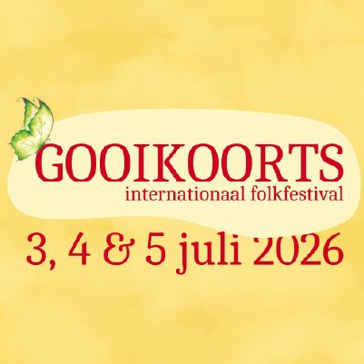 Gooikoorts Folkfestival cover