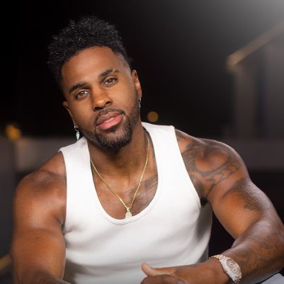 Jason Derulo - Ziggo Dome cover