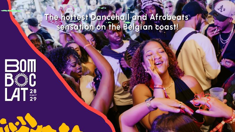 Bomboclat Festival cover