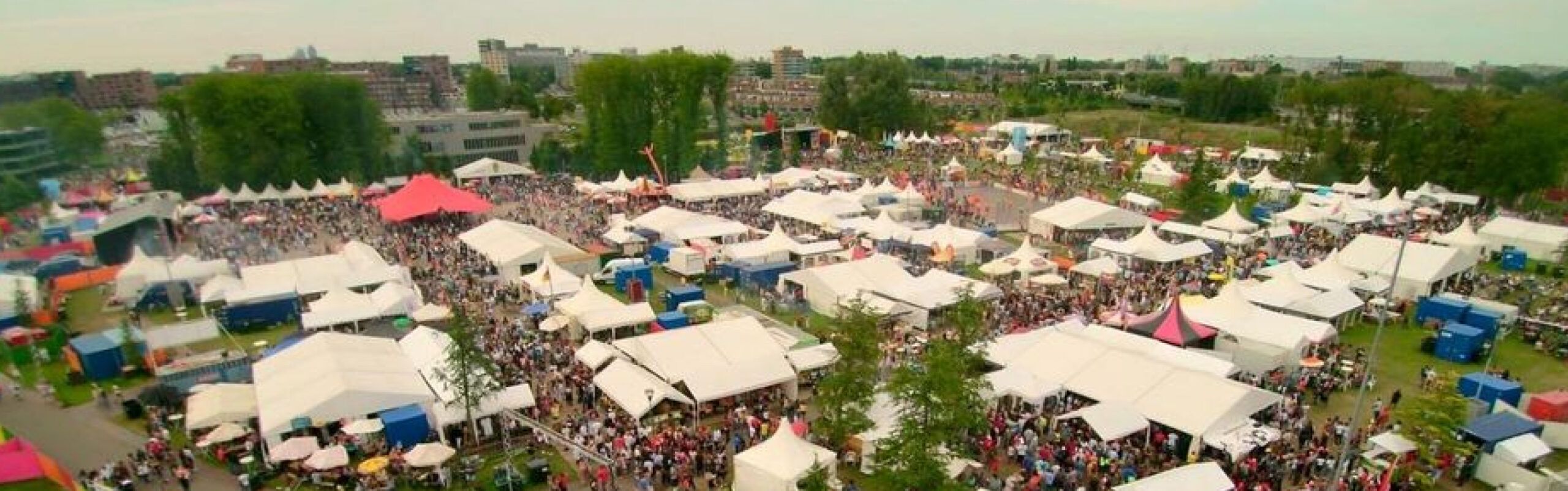 Kwaku Summer Festival - weekend 1  header