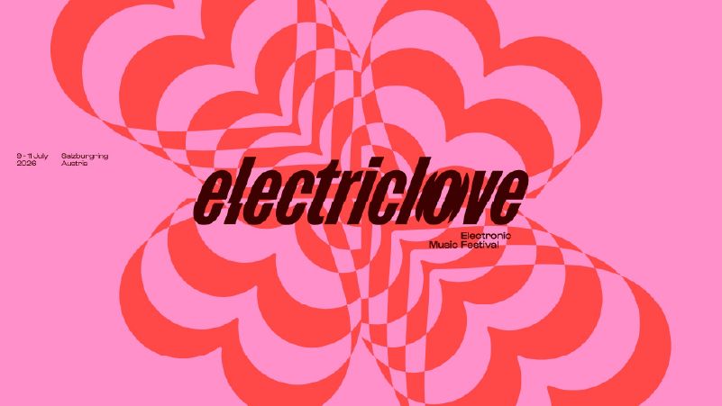 Electric Love cover