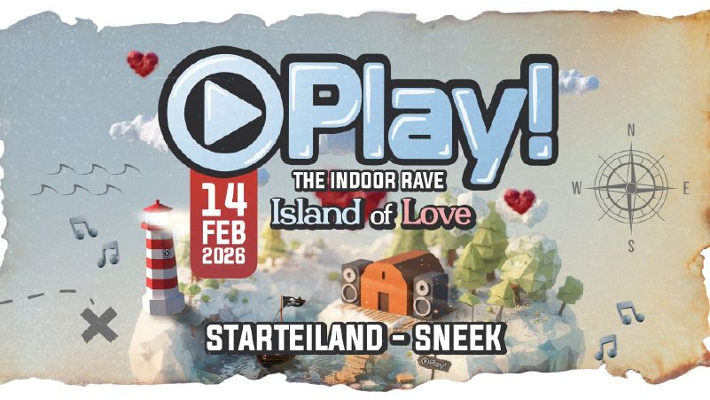 Play! Indoor festival cover